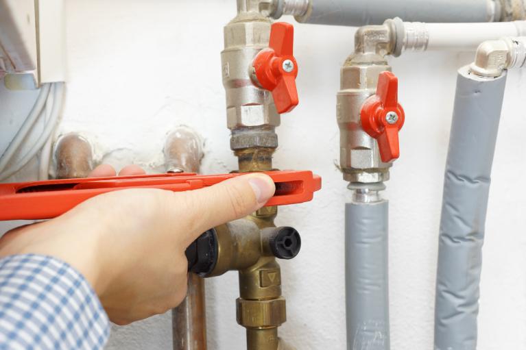 expert gas fitter services