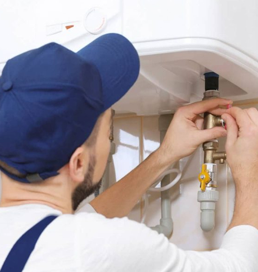hot water system technicians