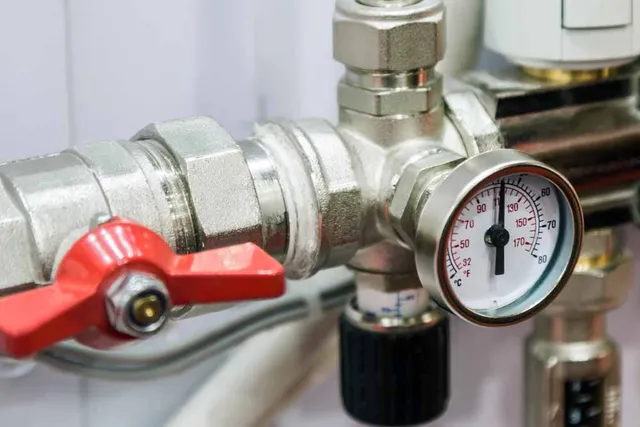 you need a licensed gas fitter